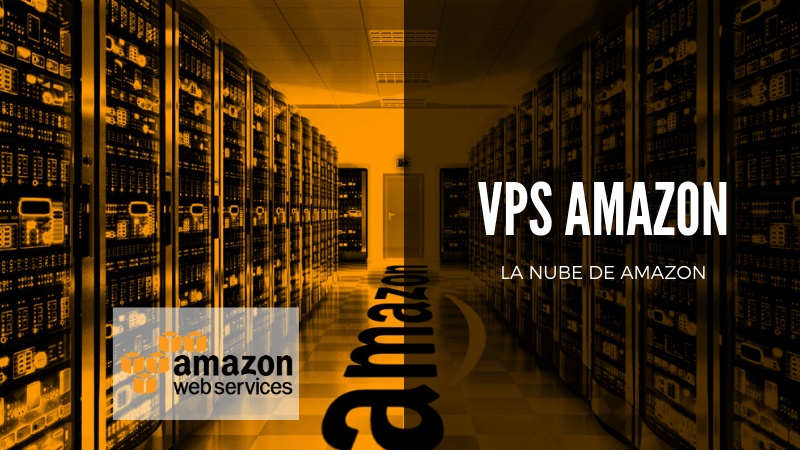 VPS de Amazon - Amazon Web Services (AWS)